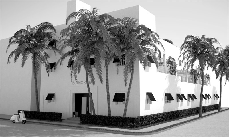 Blanc Kara - Adults Only, Miami Beach Blanc Kara - Adults Only, Miami Beach