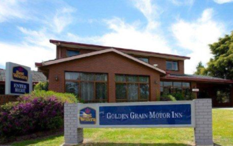Golden Grain Motor Inn, Victoria Golden Grain Motor Inn, Victoria