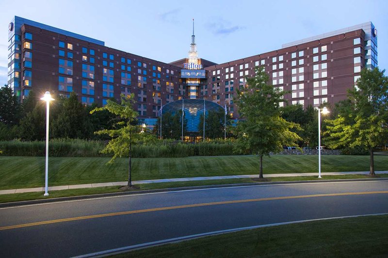 Hilton Boston Logan Airport Hotel, Boston Hilton Boston Logan Airport Hotel, Boston