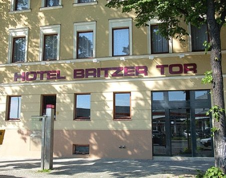 Hotel Britzer Tor, Berlin Hotel Britzer Tor, Berlin