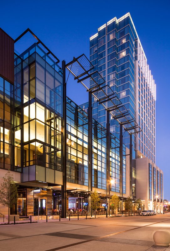 Omni Nashville Hotel, Nashville Omni Nashville Hotel, Nashville