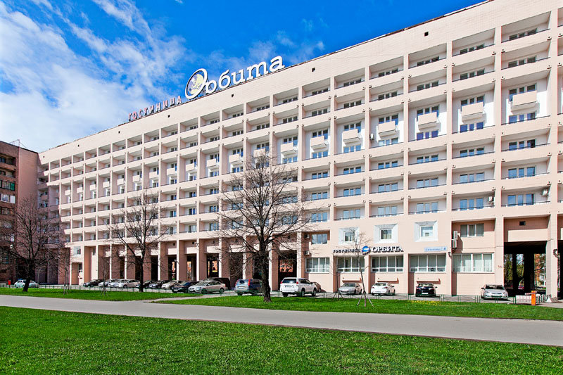 Hotel Orbita, Saint Petersburg Hotel Orbita, Saint Petersburg