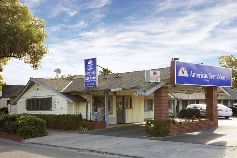 AMERICAS BEST VALUE INN, Livermore AMERICAS BEST VALUE INN, Livermore