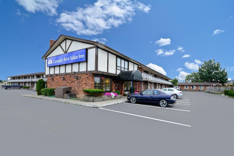 Canadas Best Value Inn St. Catharines, Niagara Falls Canadas Best Value Inn St. Catharines, Niagara Falls