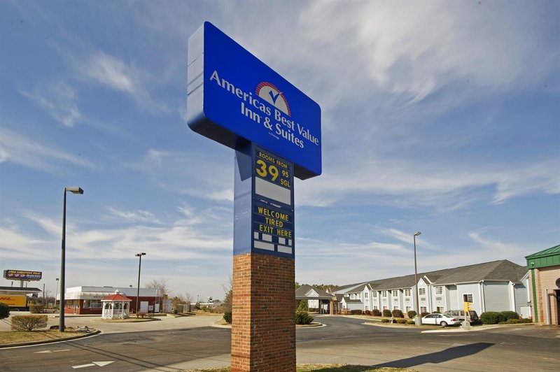 Americas Best Value Inn & Suites McDonough, McDonough Americas Best Value Inn & Suites McDonough, McDonough