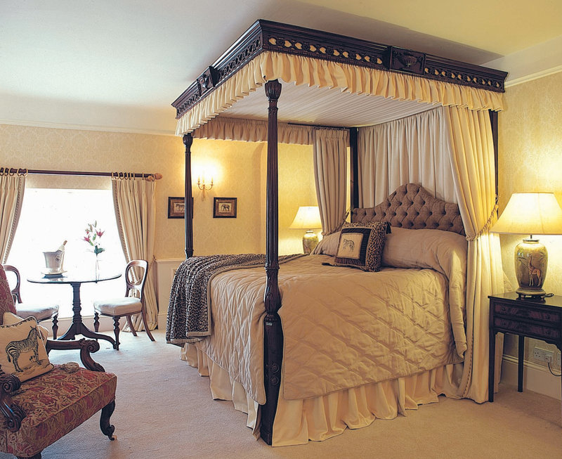 Longueville Manor, Channel Islands Longueville Manor, Channel Islands