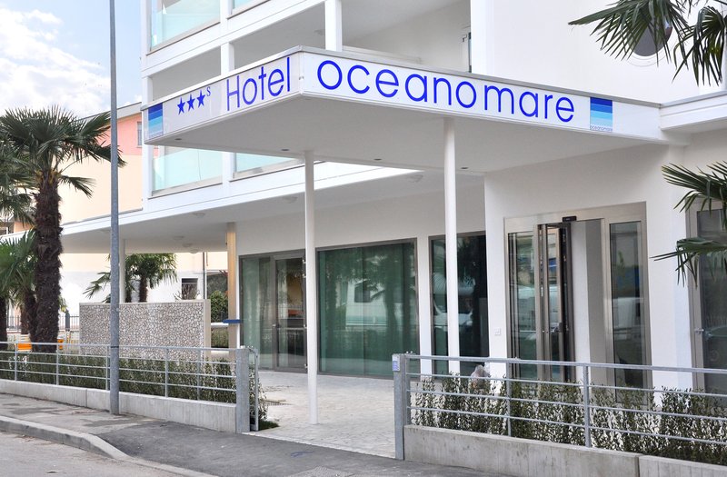 Hotel Oceanomare, Ravenna Hotel Oceanomare, Ravenna