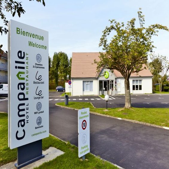 Hotel Campanile Auxerre - Monéteau, Auxerre Hotel Campanile Auxerre - Monéteau, Auxerre