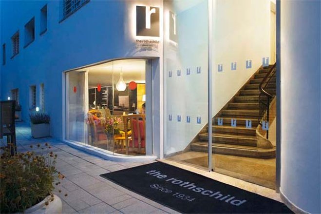 The Rothschild 71, Tel Aviv The Rothschild 71, Tel Aviv