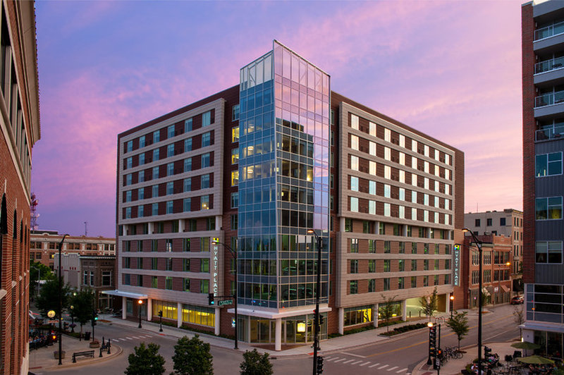 Hyatt Place Champaign-Urbana, Champaign Hyatt Place Champaign-Urbana, Champaign