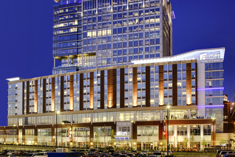 Aloft Cleveland Downtown, Cleveland Aloft Cleveland Downtown, Cleveland