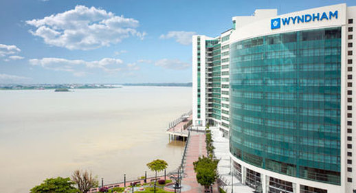 Wyndham Guayaquil, Guayaquil Wyndham Guayaquil, Guayaquil