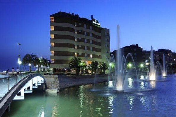Hotel Kursaal Calafell Platja, Tarragona Hotel Kursaal Calafell Platja, Tarragona