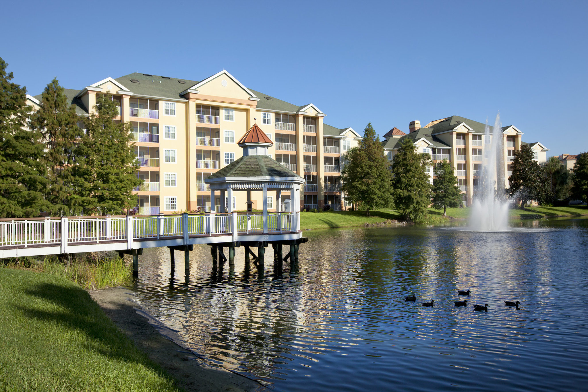 Sheraton Vistana Resort Villas In Lake Buena Vista In Orlando