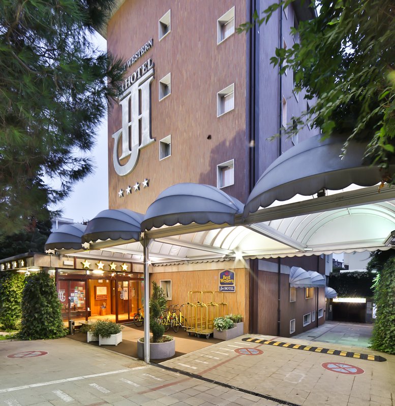 Best Western Jet Hotel Best Western Jet Hotel