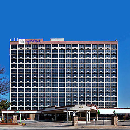 Ramada Plaza by Wyndham Atlanta Downtown Capitol Park, Atlanta Ramada Plaza by Wyndham Atlanta Downtown Capitol Park, Atlanta