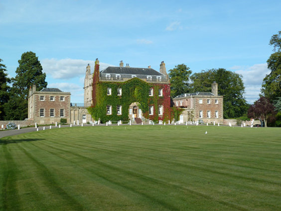 Culloden House Hotel, Inverness Culloden House Hotel, Inverness