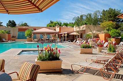 Orange Tree Resort, Scottsdale Orange Tree Resort, Scottsdale