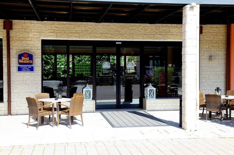 Best Western Titian Inn Hotel Treviso, Treviso Best Western Titian Inn Hotel Treviso, Treviso