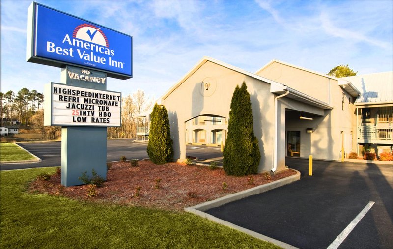 Americas Best Value Inn-Rome, Rome (GA) Americas Best Value Inn-Rome, Rome (GA)