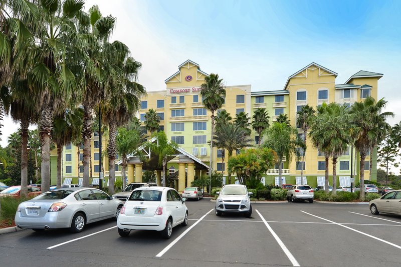 Comfort Suites Maingate East, Kissimmee Comfort Suites Maingate East, Kissimmee