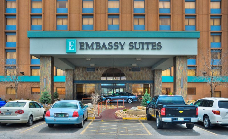 Embassy Suites Denver-Stapleton, Denver Embassy Suites Denver-Stapleton, Denver