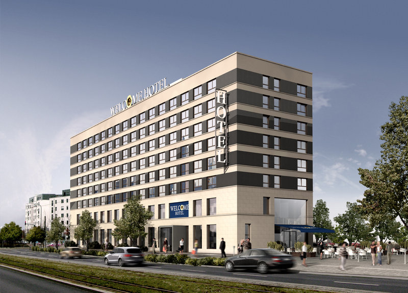 Welcome Hotel Frankfurt, Frankfurt/Main Welcome Hotel Frankfurt, Frankfurt/Main