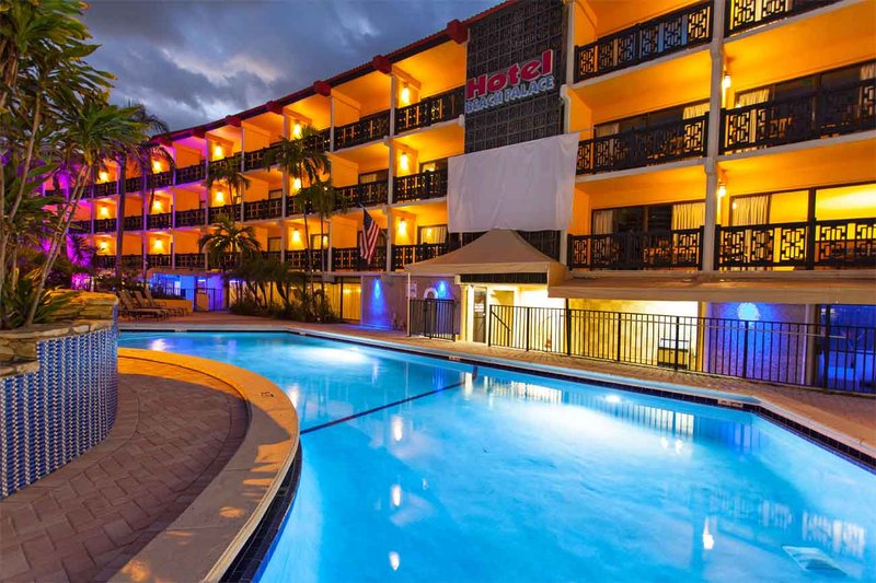 Royal Beach Palace, Fort Lauderdale Royal Beach Palace, Fort Lauderdale