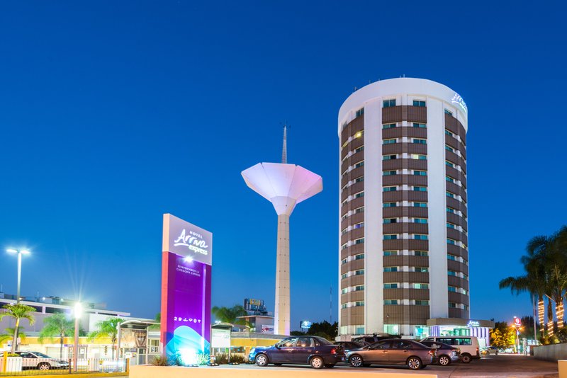 Hotel Arriva Express Guadalajara Plaza del Sol, Guadalajara Hotel Arriva Express Guadalajara Plaza del Sol, Guadalajara
