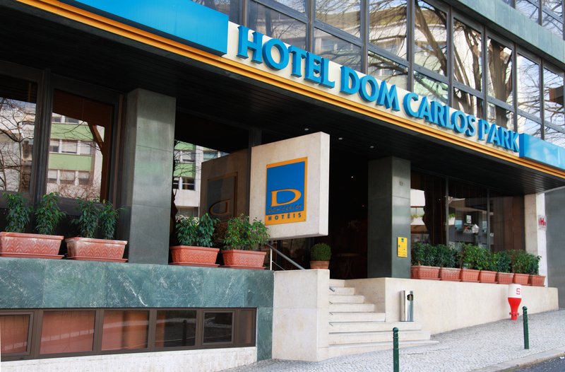 Dom Carlos Park Hotel, Lisbon Dom Carlos Park Hotel, Lisbon