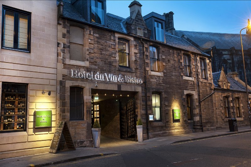 Hotel du Vin & Bistro Edinburgh, Edinburgh Hotel du Vin & Bistro Edinburgh, Edinburgh