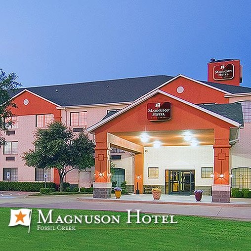 Magnuson Hotel Fossil Creek, Fort Worth Magnuson Hotel Fossil Creek, Fort Worth