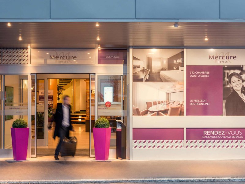 Mercure Rennes Centre Gare, Rennes Mercure Rennes Centre Gare, Rennes