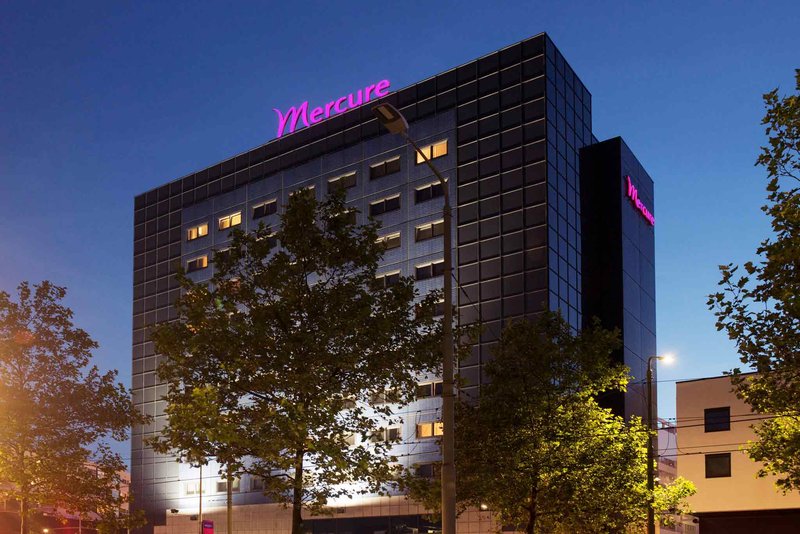 MERCURE HOTEL DEN HAAG CENTRAL, The Hague MERCURE HOTEL DEN HAAG CENTRAL, The Hague