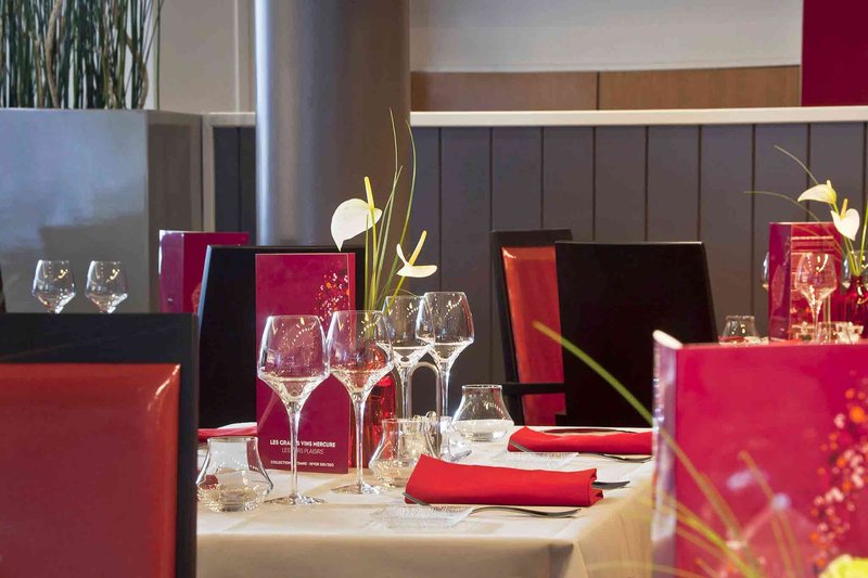 Mercure Tours Nord, Tours Mercure Tours Nord, Tours