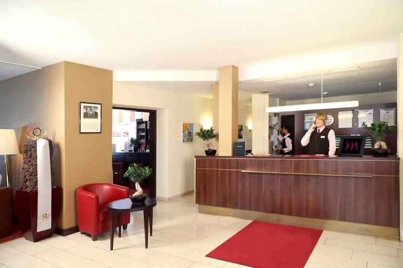 MERCURE MUENCHEN OLYMPIAPARK, Munich MERCURE MUENCHEN OLYMPIAPARK, Munich