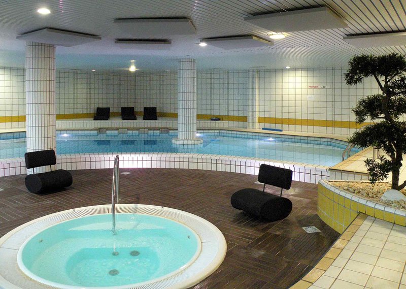 Mercure Tours Sud, Tours Mercure Tours Sud, Tours