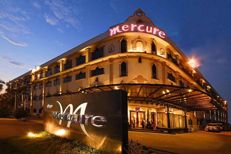 Mercure Vientiane Hotel, Vientiane Mercure Vientiane Hotel, Vientiane