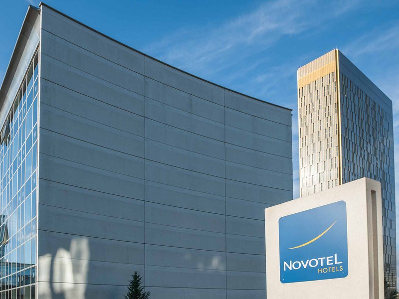 Novotel Luxembourg Kirchberg, Luxembourg Novotel Luxembourg Kirchberg, Luxembourg