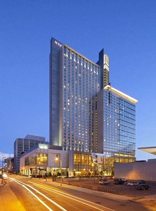 Hyatt Regency Denver at Colorado Convention Center, Denver Hyatt Regency Denver at Colorado Convention Center, Denver