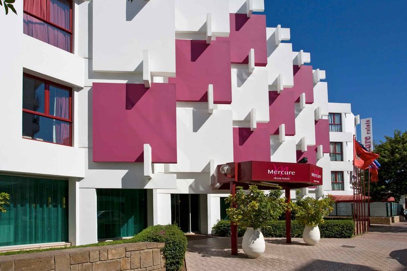 Hotel Mercure Rabat Sheherazade, Rabat Hotel Mercure Rabat Sheherazade, Rabat