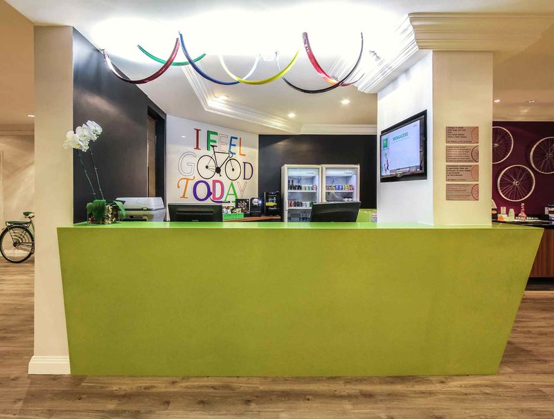 Mercure Apartments Joinville Platz, Joinville Mercure Apartments Joinville Platz, Joinville