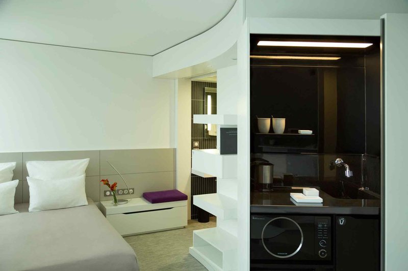 Novotel Suites Luxembourg, Luxembourg Novotel Suites Luxembourg, Luxembourg