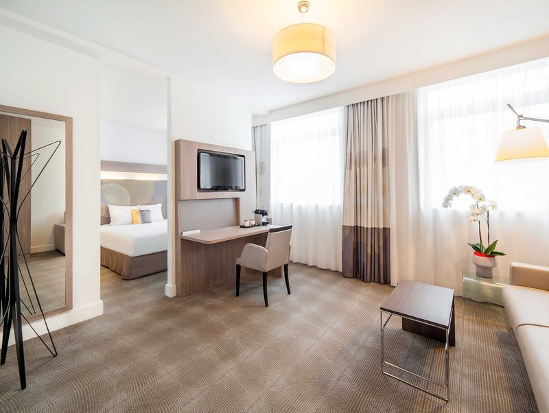 Novotel Spa Rennes Centre Gare, Rennes Novotel Spa Rennes Centre Gare, Rennes