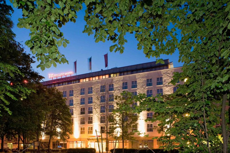 MERCURE HOTEL HANNOVER MITTE, Hannover MERCURE HOTEL HANNOVER MITTE, Hannover