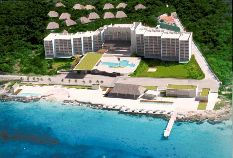 Fiesta Americana Cozumel All Inclusive, Cozumel Fiesta Americana Cozumel All Inclusive, Cozumel