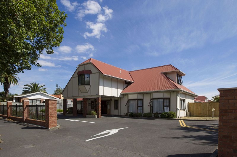 Aspen Manor Motel, Hamilton Aspen Manor Motel, Hamilton