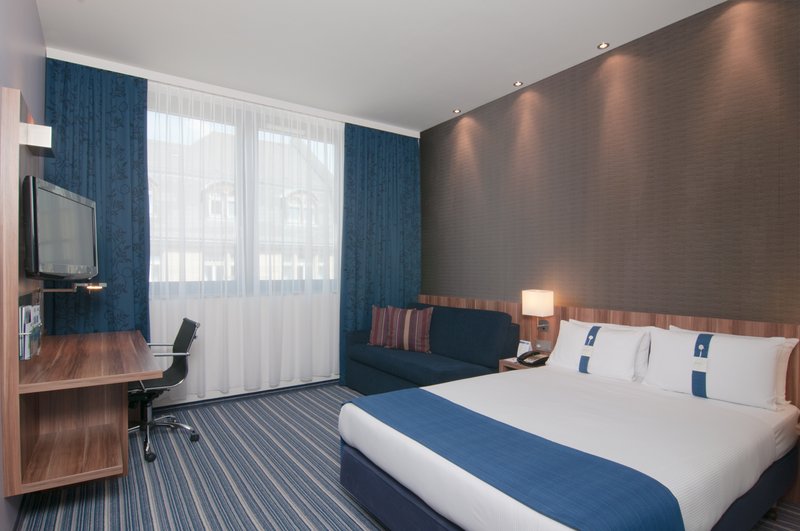 Holiday Inn Express Frankfurt City Hauptbahnhof, Frankfurt/Main Holiday Inn Express Frankfurt City Hauptbahnhof, Frankfurt/Main