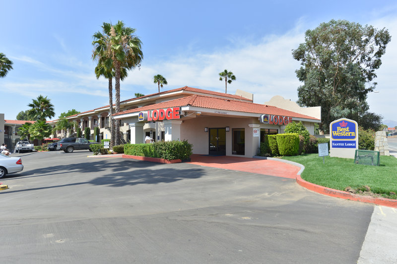 BEST WESTERN SANTEE LODGE, San Diego BEST WESTERN SANTEE LODGE, San Diego