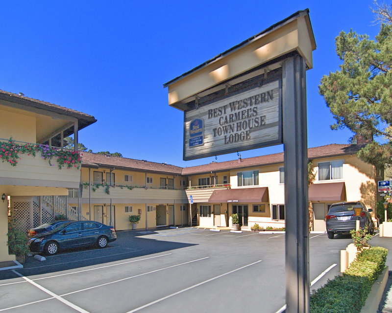 BEST WESTERN Carmel's Town House Lodge, Carmel BEST WESTERN Carmel's Town House Lodge, Carmel